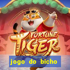 jogo do bicho tipos de apostas